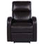 Fauteuil inclinable électrique rembourré-1992156205