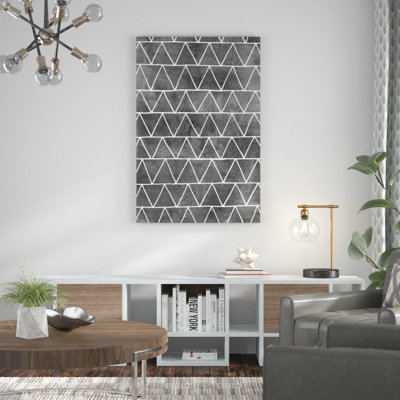 «Modern Monicol II», peinture sur toile