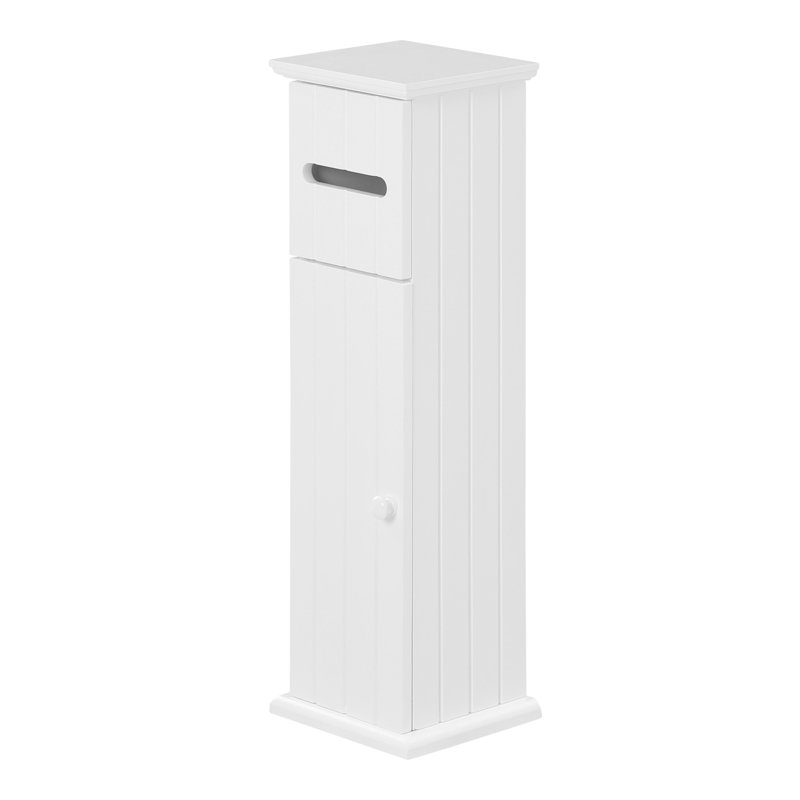 Free Standing Toilet Paper Holder