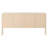 Minimalist Style 60"L Large Storage Space Sideboard With 4 Doors And Rebound Device For Living Room And Entryway-104418062