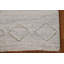 Tapis oriental marocain en laine fait à la main 2 x 3