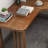 Tan Rectangular Solid Wood desks-803410154-803410152