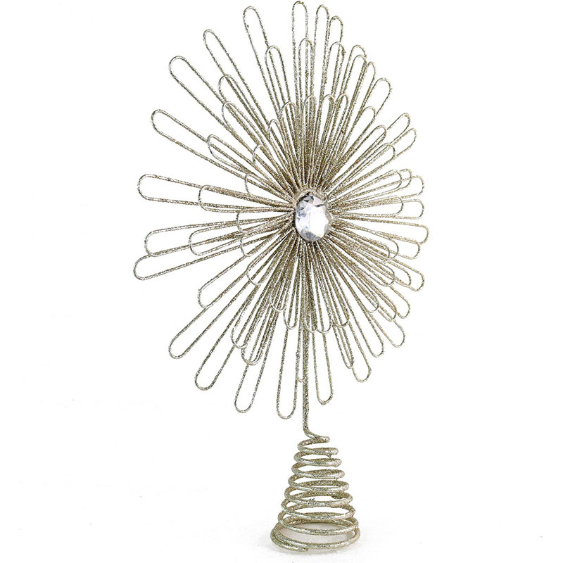 12 " Shatterproof Tree Topper