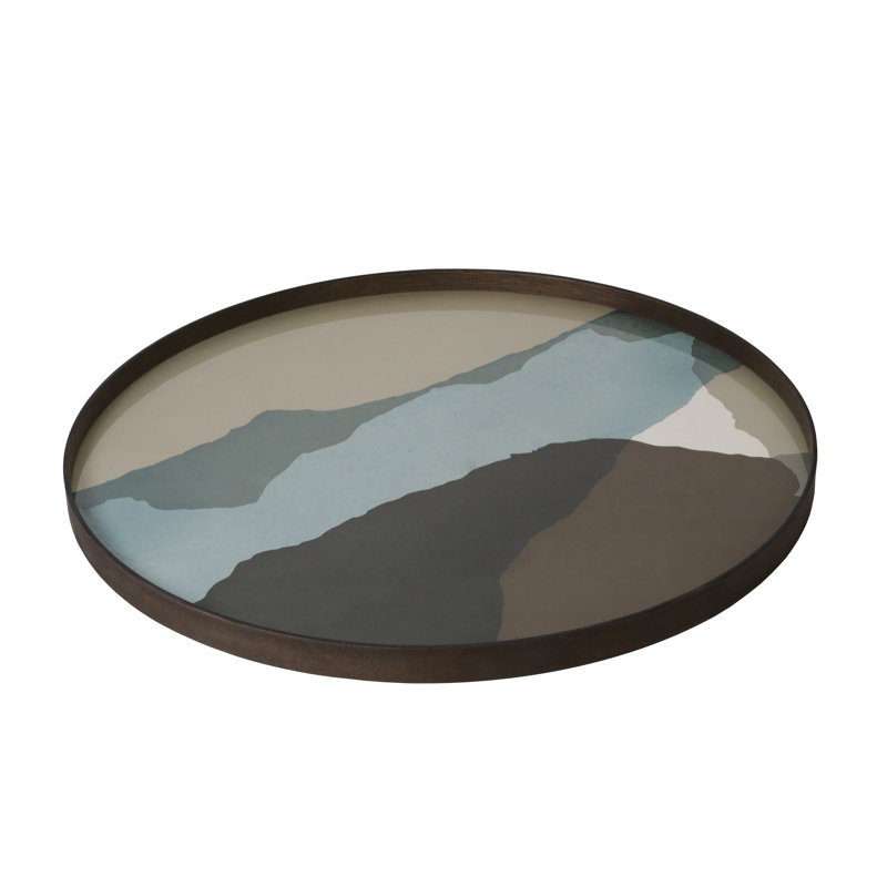 Wabi Sabi Decorative Tray