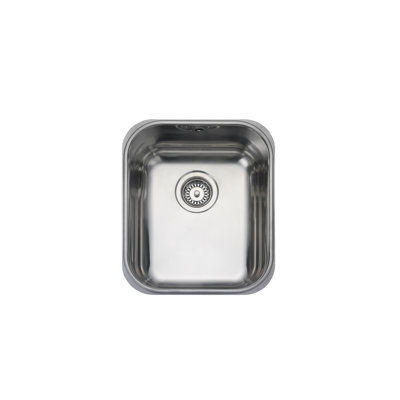 Classic 38cm x 46cm Kitchen Sink