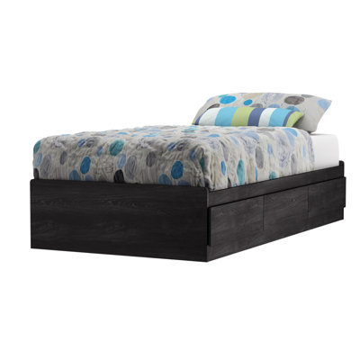 Fynn Kids Twin with Drawers