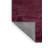 Machine Washable Abstract Red Area Rug-1902517294