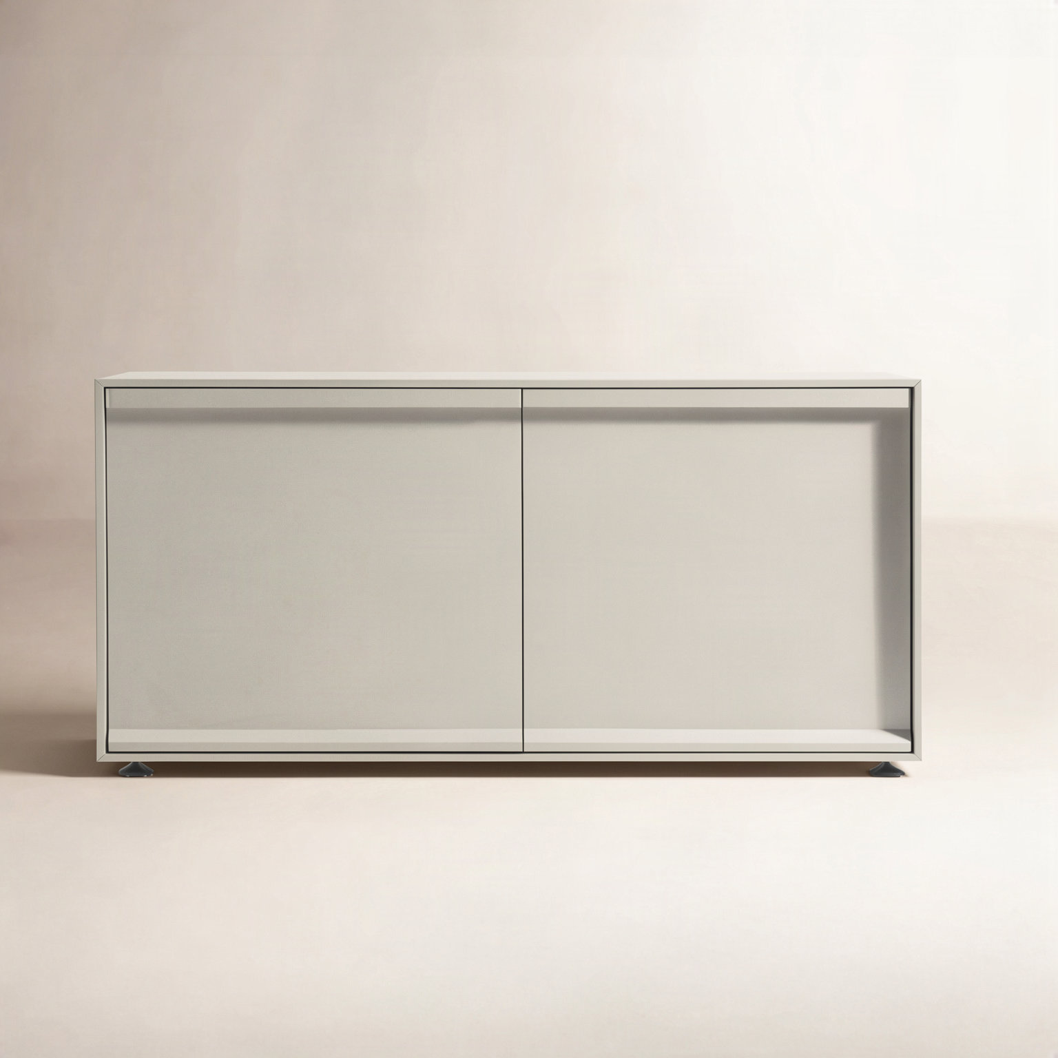 Superchoice 40" Credenza, Putty