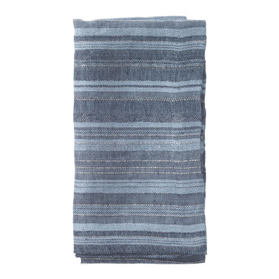 Midas Linen Blend Square Napkins