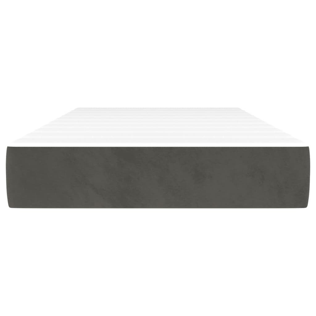 Alwyn Home Spring Mattress Bed-in-a-Box Single Bed Foam Mattress Medium ...