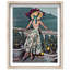 Balustrade 1950s III Print by Oliver Gal-1381267770-1381267908