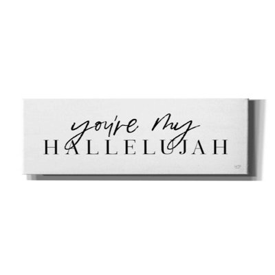 " You're My Hallelujah " by LuxMe