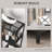 Addah 110cm Clothing Rack
