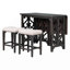 Ensemble de salle à manger, ensemble de table et ensemble de salle à manger Edmundson L 43,7 po x l 43,7 po-820535606-820535609