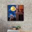 «Moonlight Serenade» par Lucia Heffernan, art mural sur toile-2060703076
