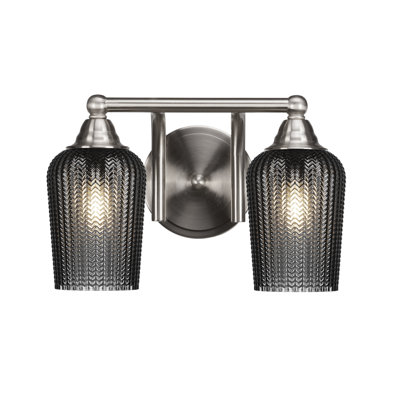 Michell 2-Light Bath Bar