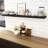 Meekal Engineered Wood Floating Shelf