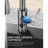 Stainless Steel Pull-Down Kitchen Faucet – High Arc, 3 Modes, with Soap Dispenser-113856529-113856526