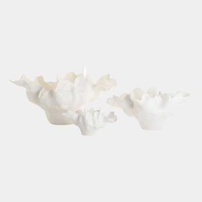 Meteor Handmade Ceramic Decorative Bowl