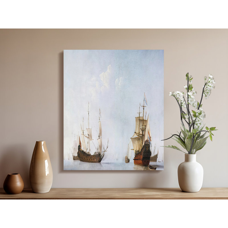 Wrapped Canvas Print Set, 76.2 cm H x 50.8 cm W