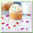 Iridescent Star-Moon Decorations 12pcs