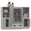 Danilo 132cm Sideboard-260653759