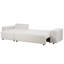 Avrian 3 Seater Chenille Sofa Bed with Storage-1213361305-1213361307