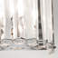 Cerium Glass Flush Mounted Sconce