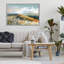 Giclée encadrée Coastal Expressions, conception d'Elara Yasna-1149731263-1149731259