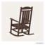 Chaise berçante POLYWOOD-3948704