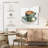 Yarlin Wake Up Coffee Linen Sage