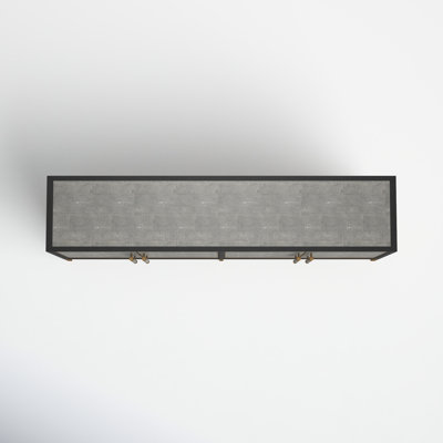 Meera 76" Oak Sideboard