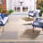 Marquand Performance Geometric Indoor/Outdoor Area Rug-616910066