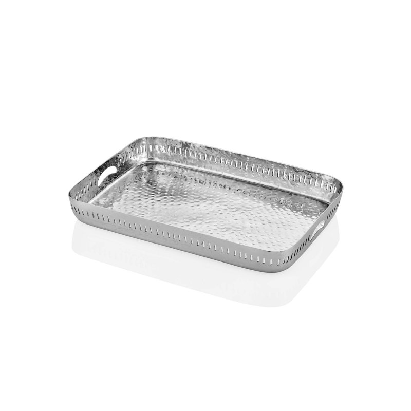 Plateau de coiffeuse Brunman, H 2 po x l 18 po x P 12,5 po