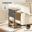 40cm W Bedside Table-126659810
