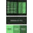 Washable Striped Indoor Rug-868866524