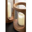 Ensemble de deux porte-bougies Chewelah
