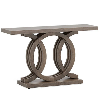 Decorative Hallway Sofa Table,Console Table,Versatile Accent Table