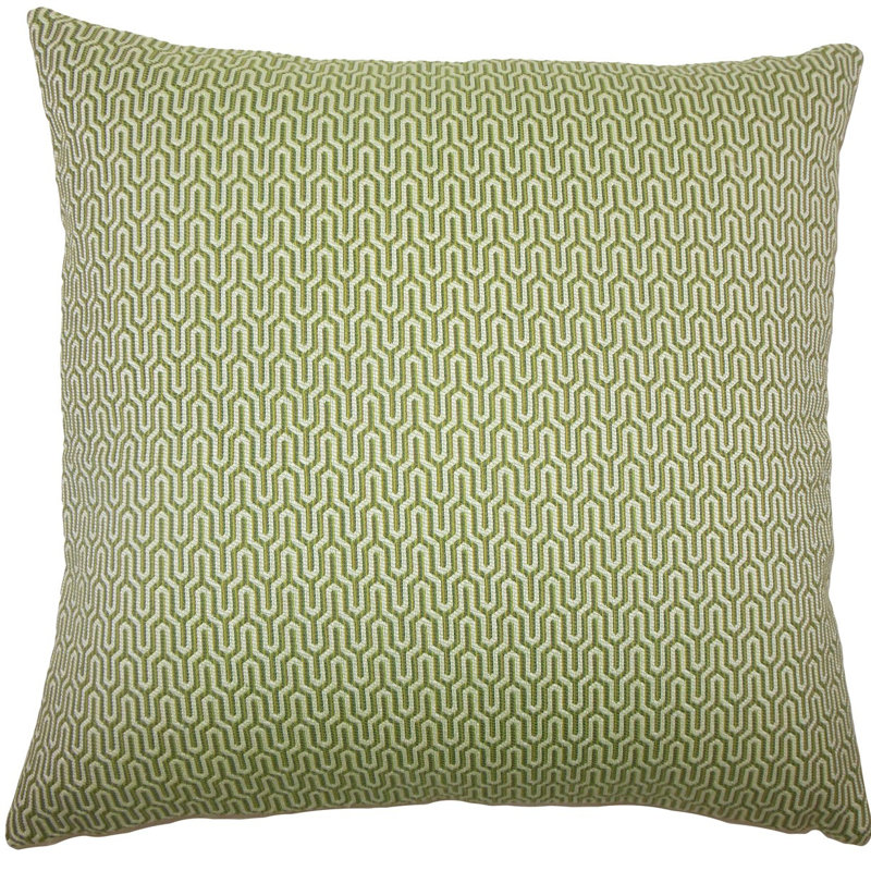 Coussin pandora, H 20 po x l 20 po x P 5 po, Ensoleillé