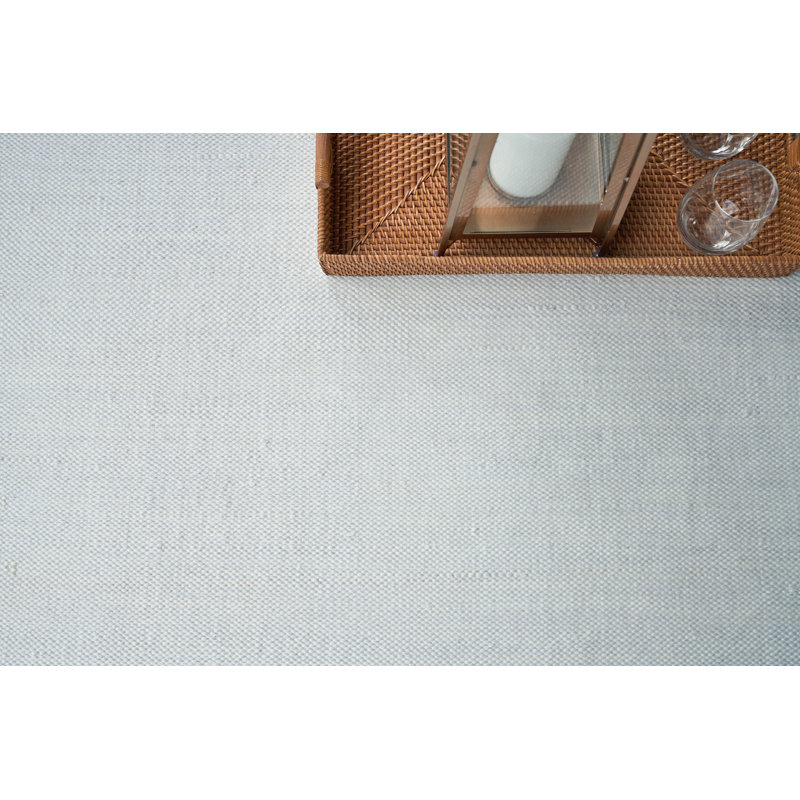 Kashmir Area Rug in Ivory, Rectangle 10' x 14'