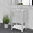 Revaz 20 " W Freestanding Standard Free Standing 1 Single Vanity Bathroom Vanity With Ceramic Top-1895990492