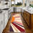 Cute Machine Washable Rugs Sunburst Area Rug Modern Non-Slip Rugs for Bedrooms Colorful Soft Carpet for Kids Dorm Nursery Reading Corner-270194935