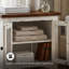 Table de bout avec rangement Etha