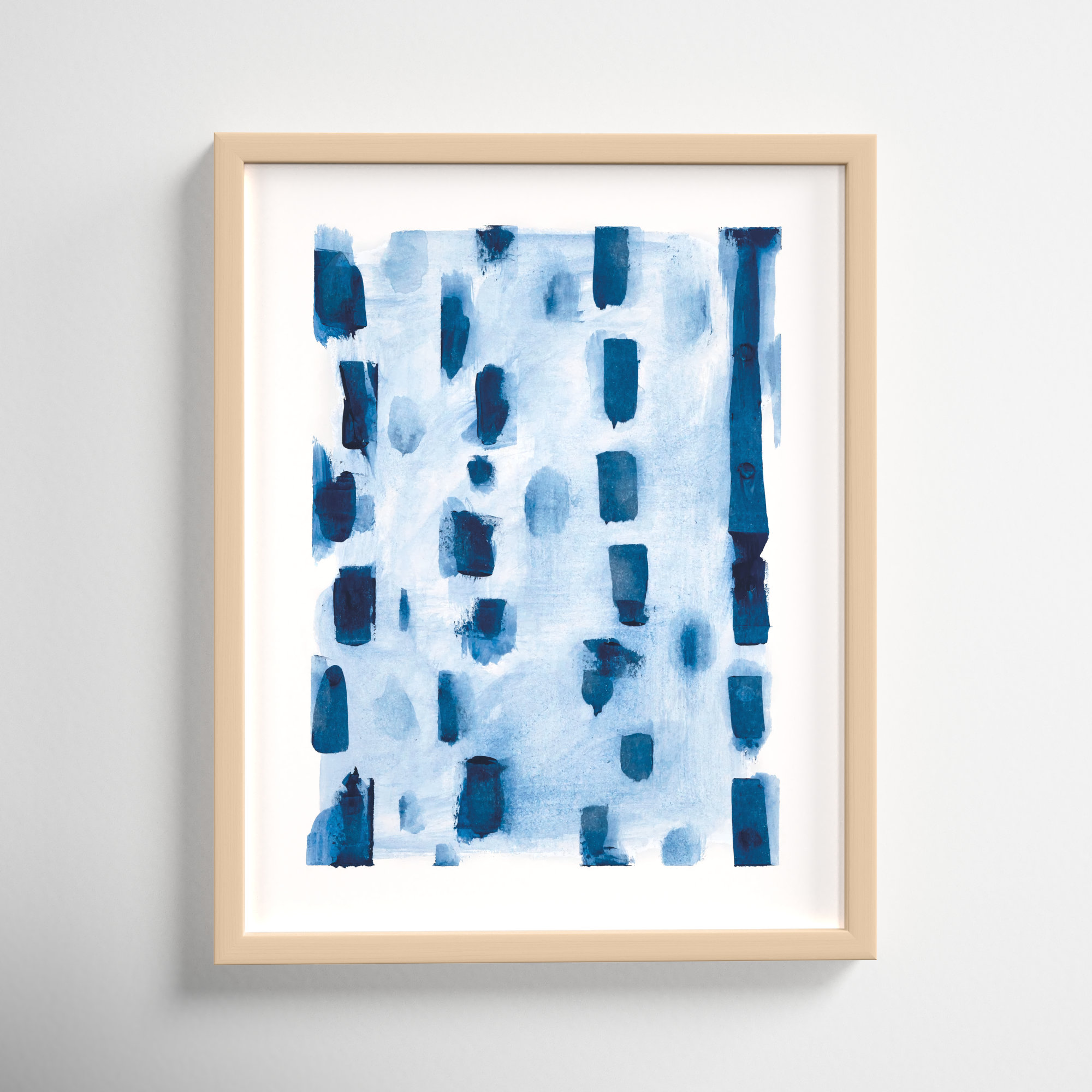 Creative Cool by Andrea Stokes, Gold Framed, 20" H x 16" W
