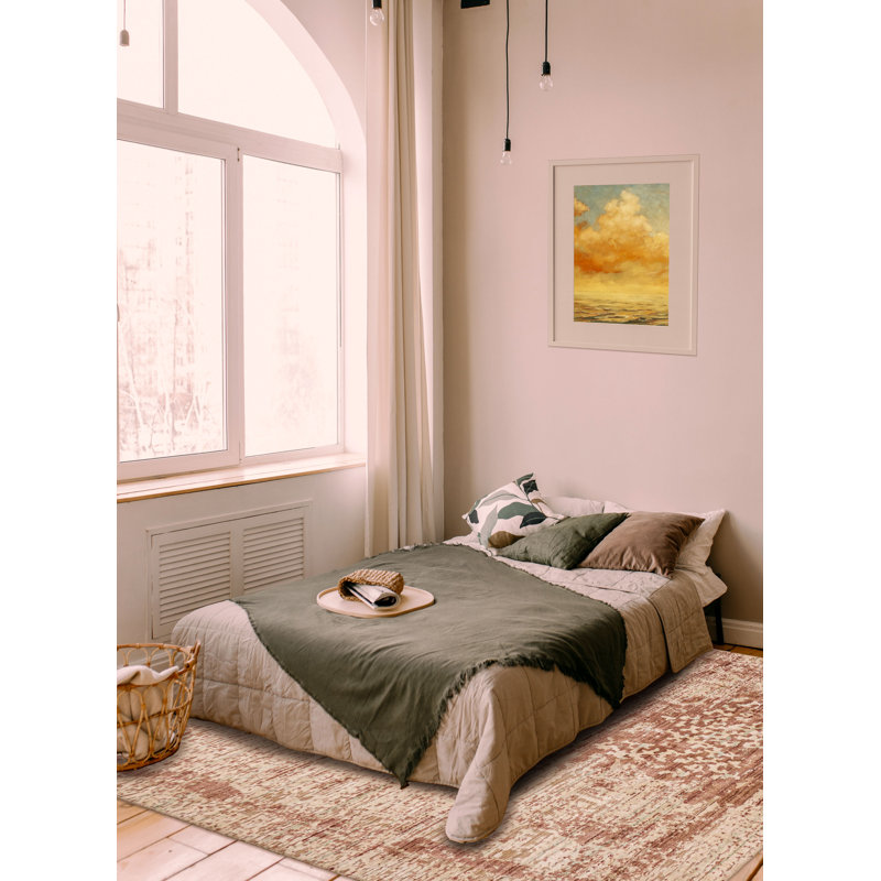 Elysian Ivory Rug 8'1" x 9'10"