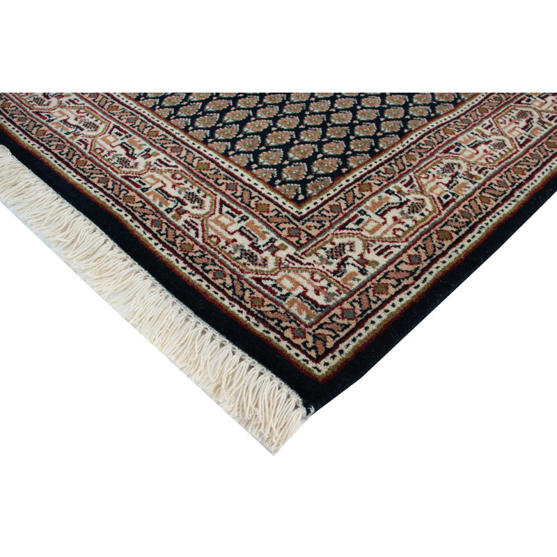 Indo Oriental Area Rug, Runner 2'9" x 13'