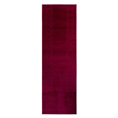 Tapis rouge antidérapant