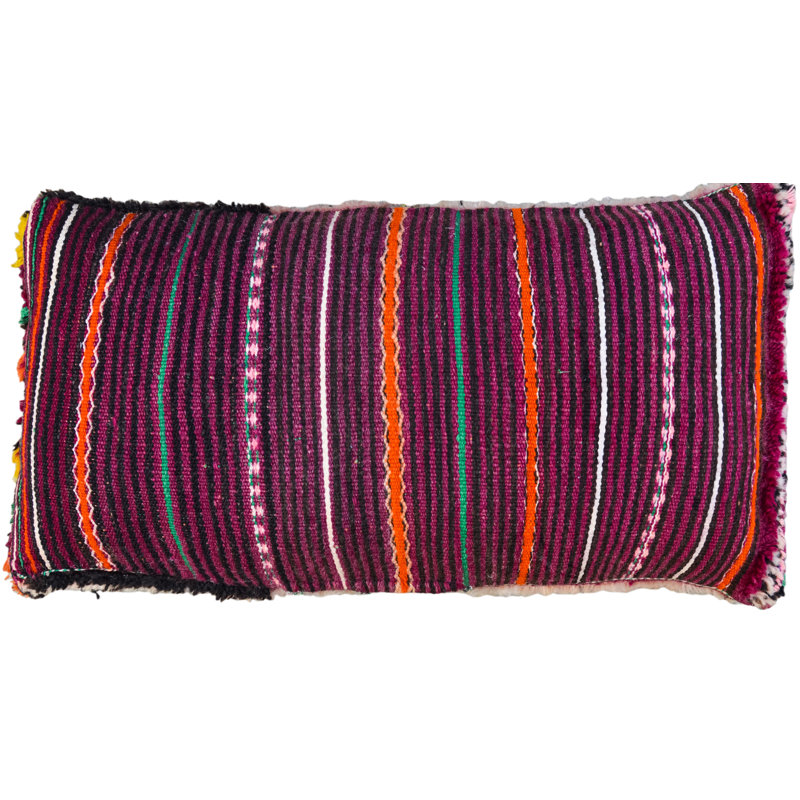 Lumbar Pillow Cover & Insert