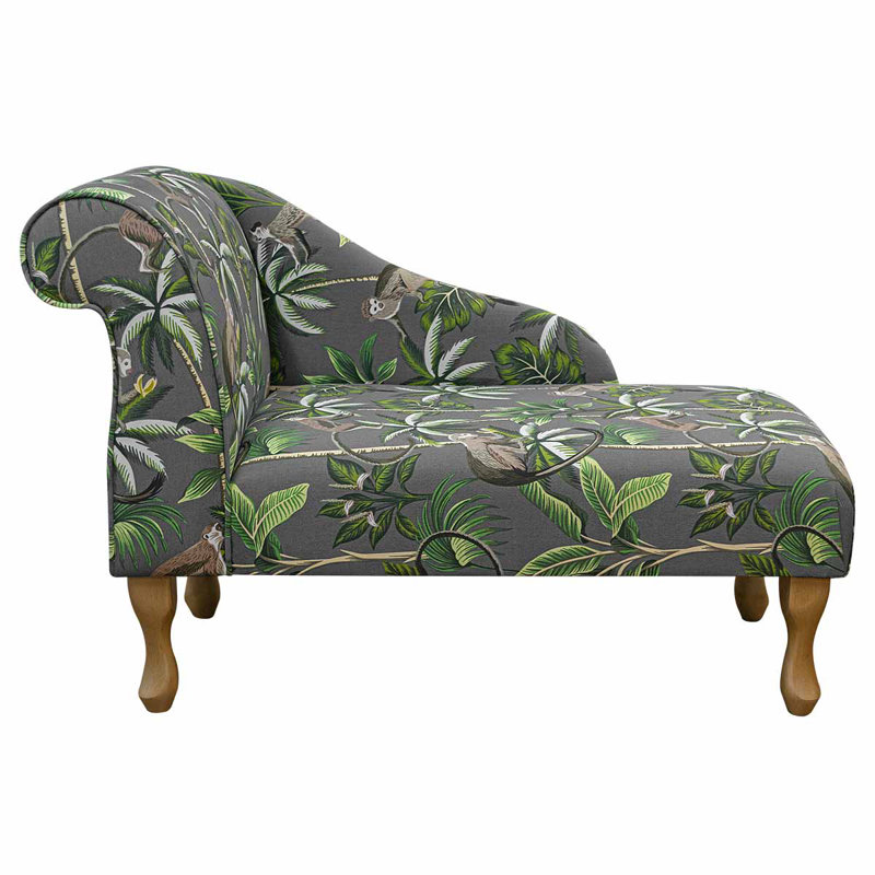 Upholstered Chaise Lounge