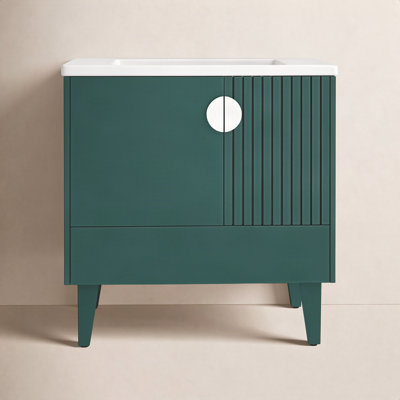 Saimah 30'' Single Bathroom Vanity